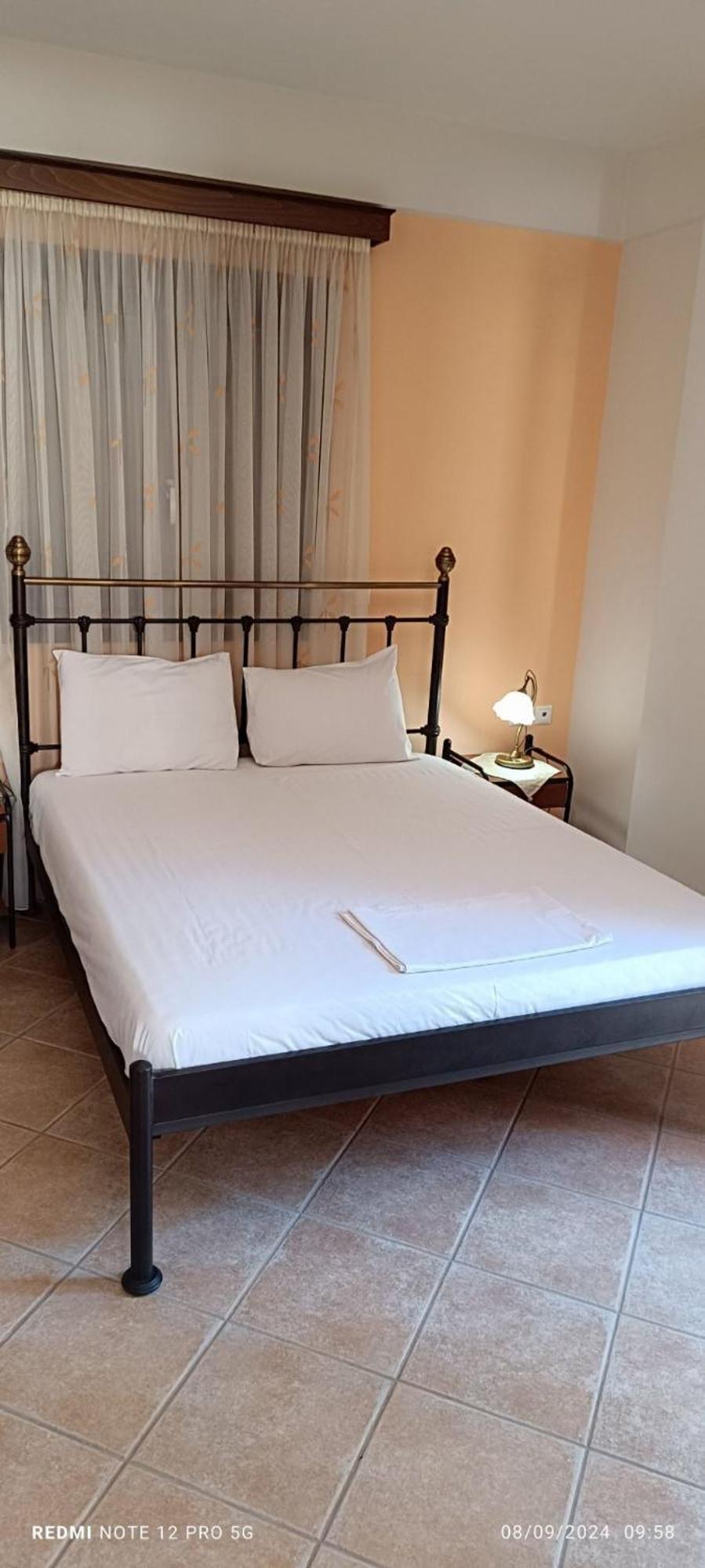 Evinos Village Resort Gefira Mpania Экстерьер фото