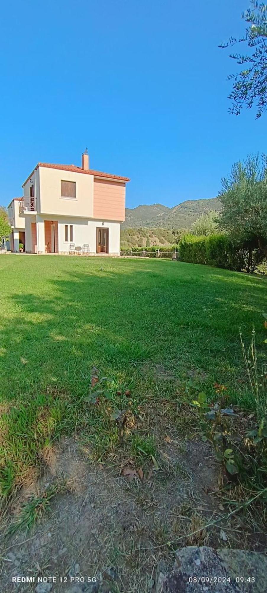 Evinos Village Resort Gefira Mpania Экстерьер фото